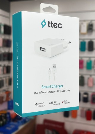 Telefon Şarj Cihazı Set Android