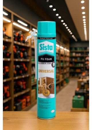 Sista Pu Foam 750 ml Poliüratan Köpük