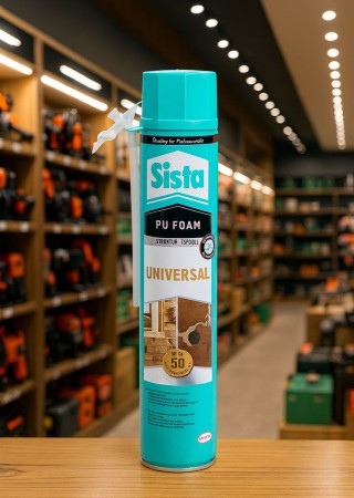 Sista Pu Foam 750 ml Poliüratan Köpük