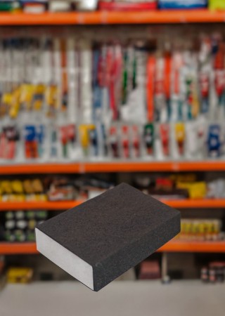 Sünger Zımpara 60 Kum 