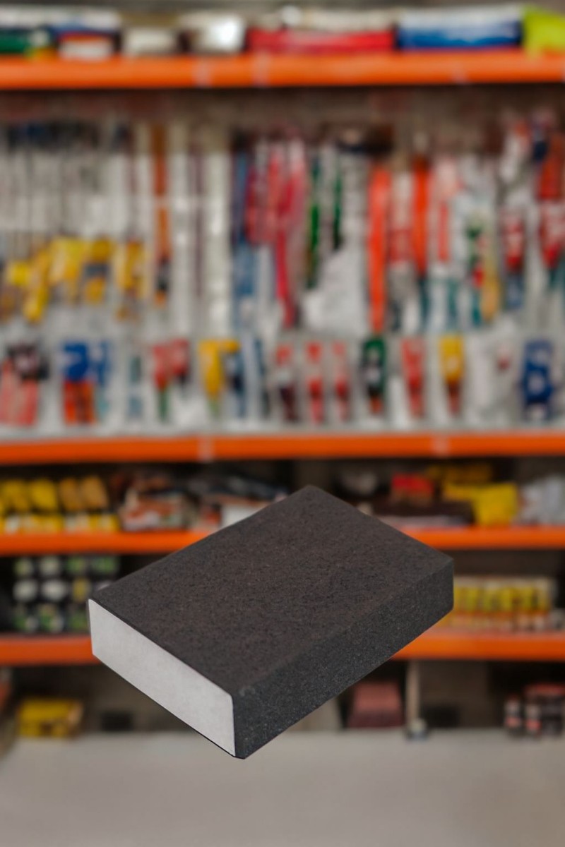 Sünger Zımpara 120 Kum 