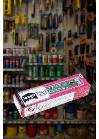 Tangit 50 gr Tüp Sert Pvc Yapıştırıcısı