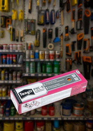 Tangit 50 gr Tüp Sert Pvc Yapıştırıcısı
