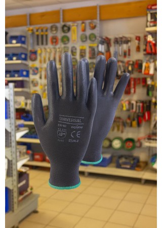 Universal Pu No 9 Eldiven