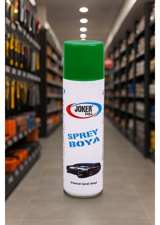 Joker 400Ml Yeşil  Sprey Boya