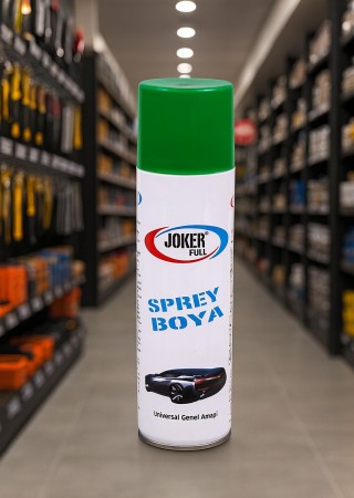 Joker 400Ml Yeşil  Sprey Boya