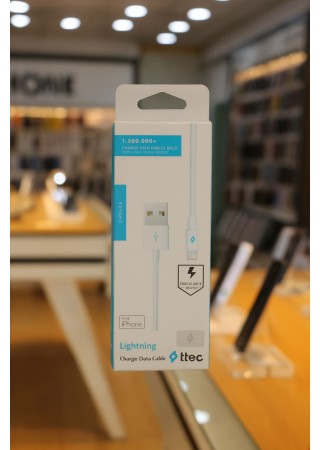 Ttec Iphone Hızlı Şarj ve Senkronizasyon Kablosu
