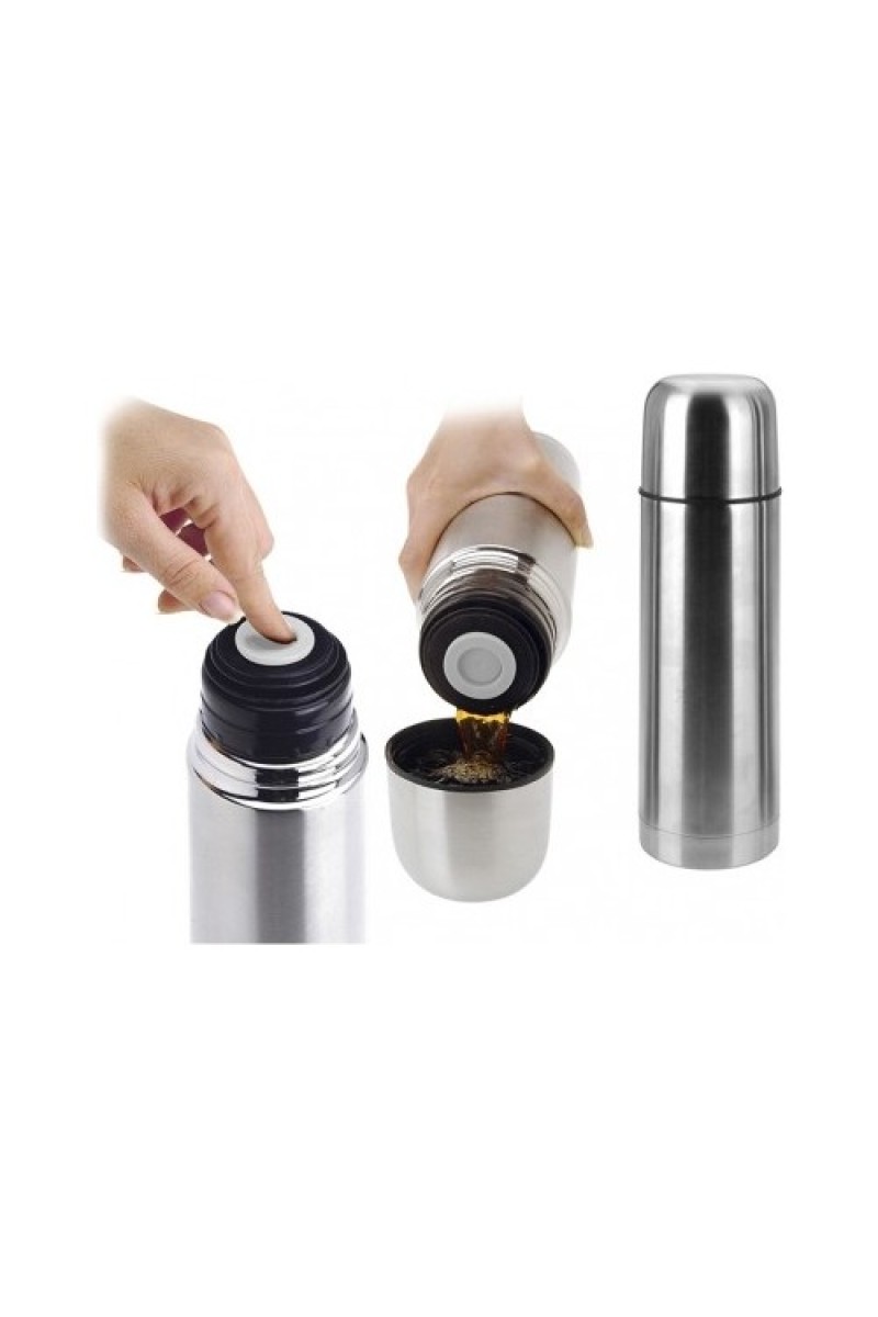 Cooker CKR2002 0,75 Litre Paslanmaz Çift Katlı Çelik Termos