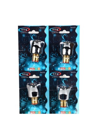 Musluk Başı Aç-kapa Alfa Kafa Vakkumlu