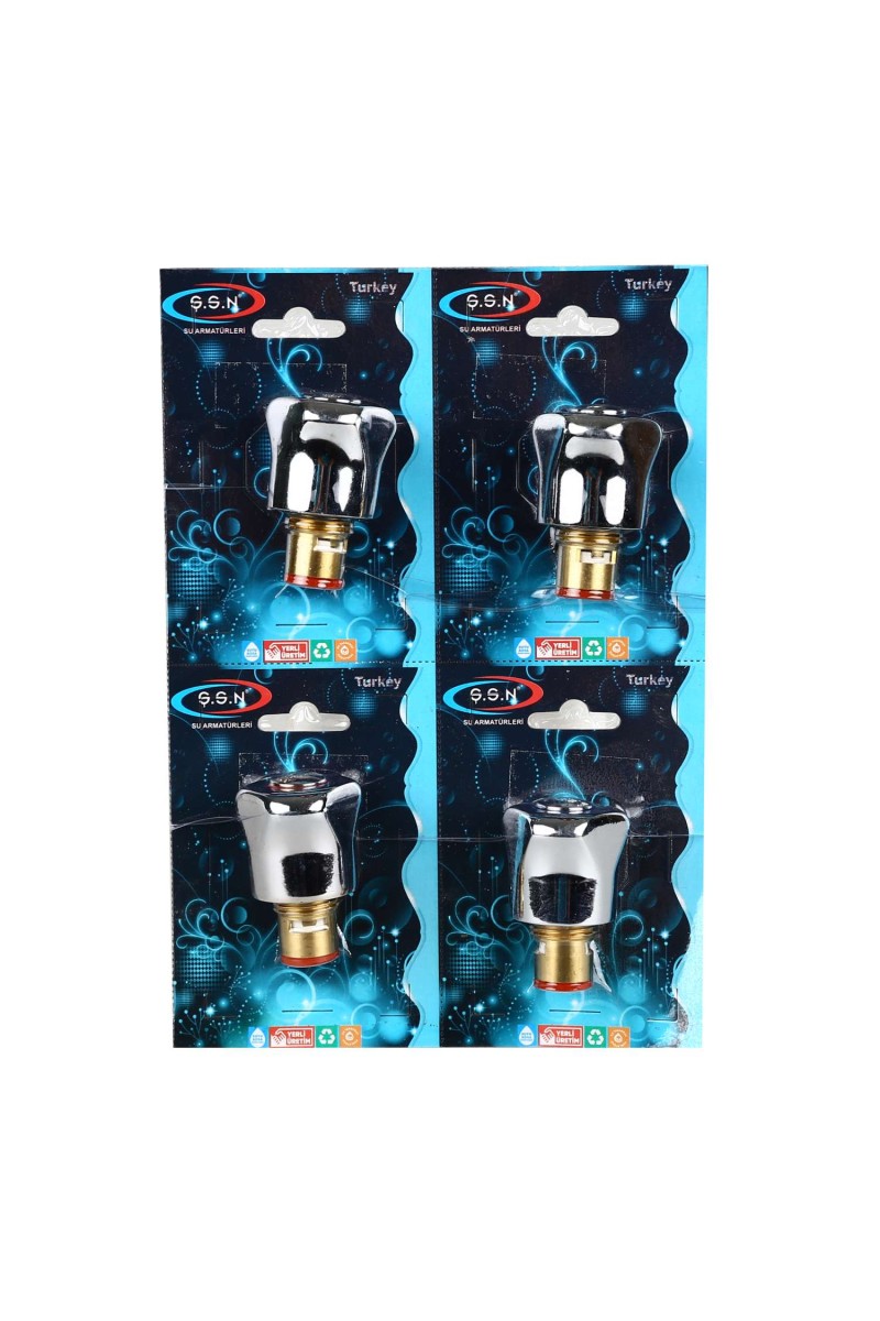 Musluk Başı Aç-kapa Alfa Kafa Vakkumlu