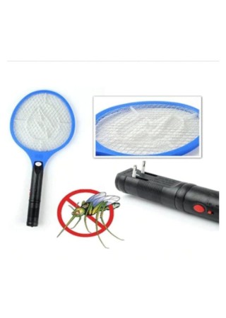 Princo Elektrikli Şarjlı Sinek Öldürücü Raket