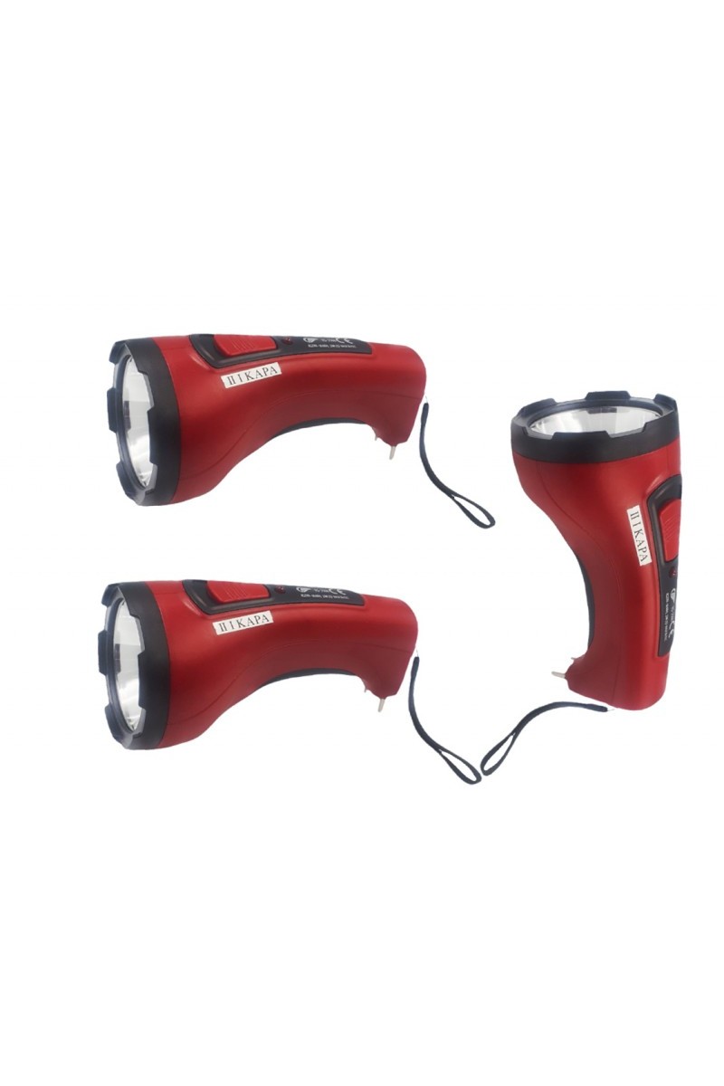 İtalyano Kanbur El Feneri 10 Watt YG-2506