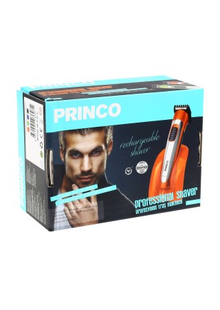 Peanelife Prınco PR-607 Stantlı Saç Sakal Traş Makinesi