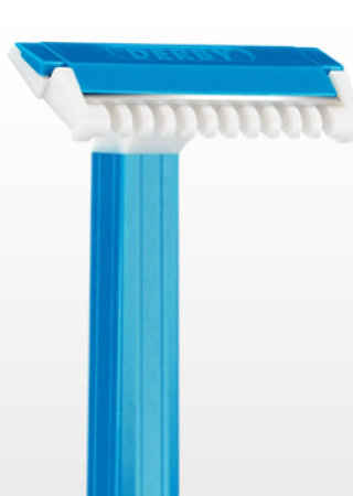 Derby Banyo-Body 10 Adet Tek Bıçaklı Tıraş Bıçağı