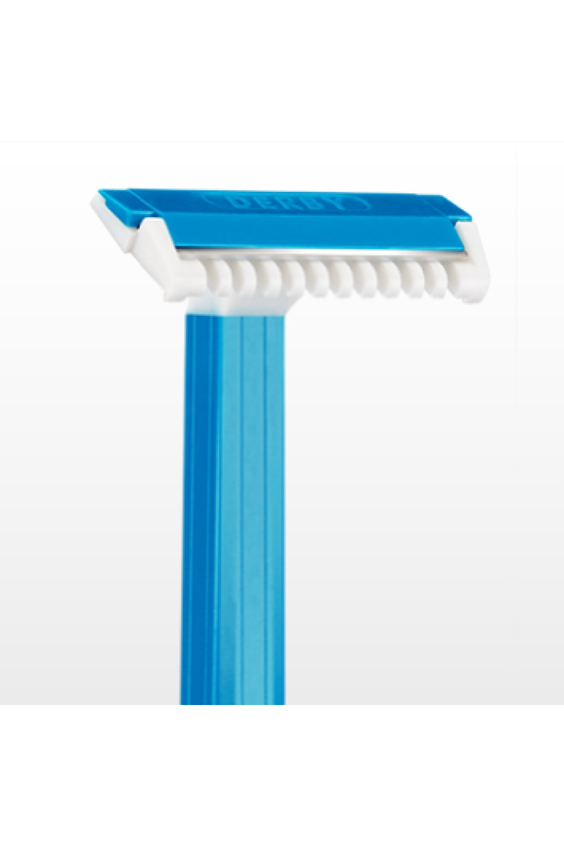 Derby Banyo-Body 10 Adet Tek Bıçaklı Tıraş Bıçağı