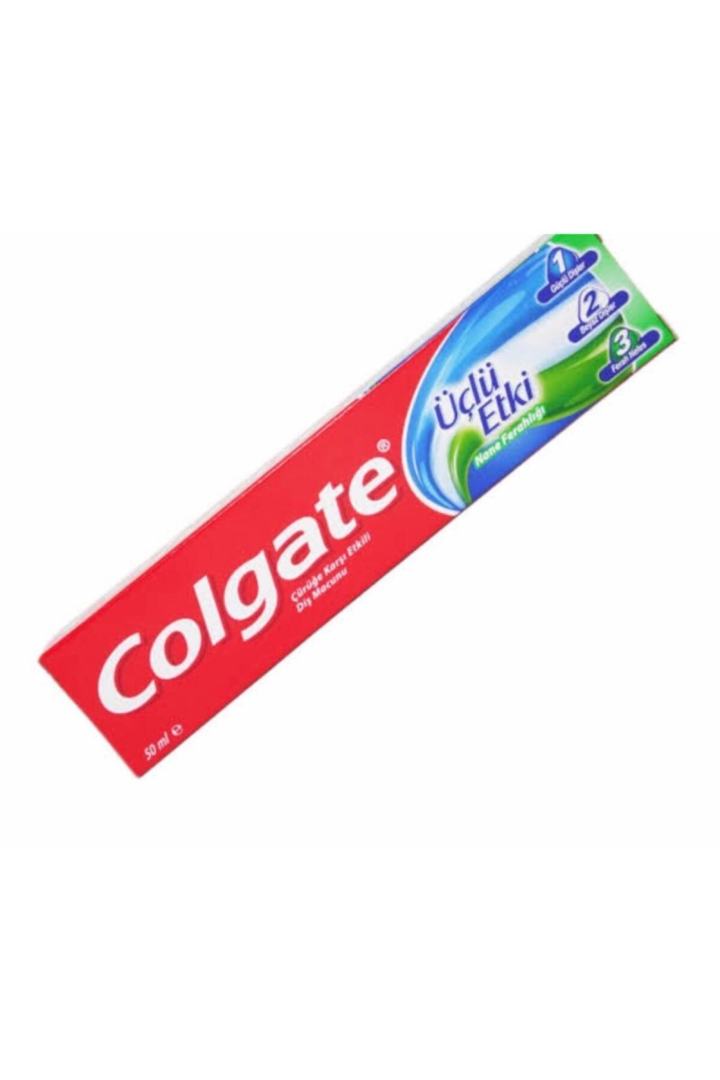 Colgate Üçlü Etki Diş Macunu 100ml