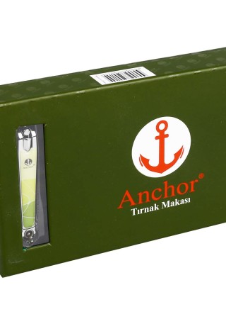 Tırnak Makası Anchor 104p By Renkli