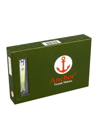 Tırnak Makası Anchor 104p By Renkli