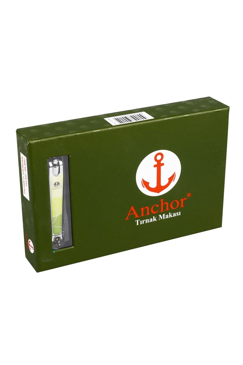 Tırnak Makası Anchor 104p By Renkli