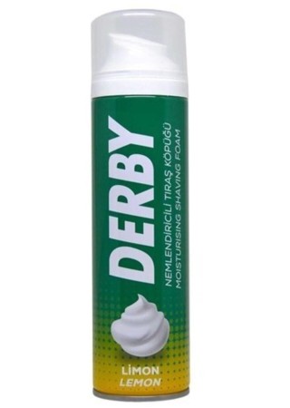 Derby Mentol Nemlendirici 200 ml Tıraş Köpüğü