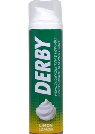 Derby Mentol Nemlendirici 200 ml Tıraş Köpüğü