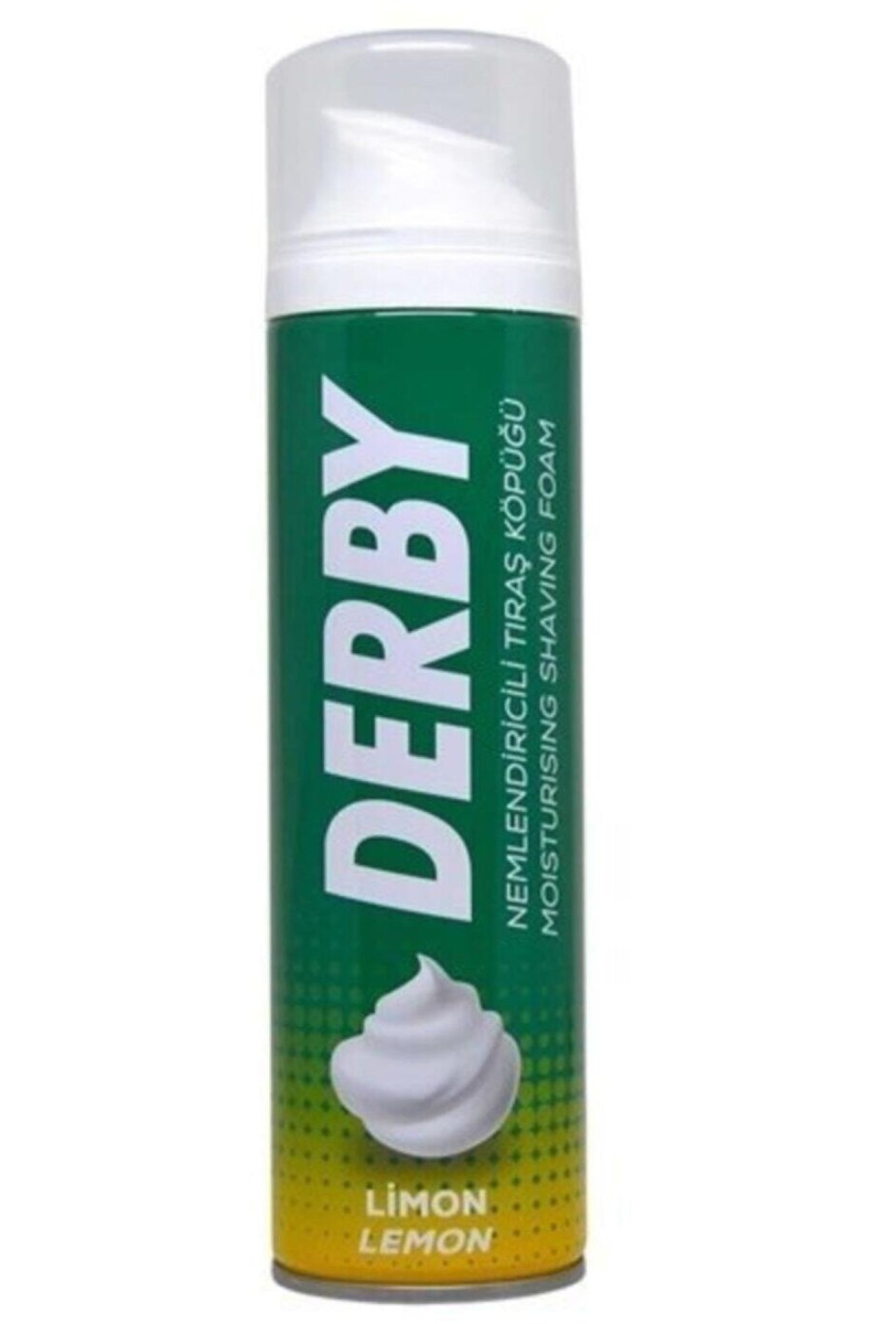 Derby Mentol Nemlendirici 200 ml Tıraş Köpüğü