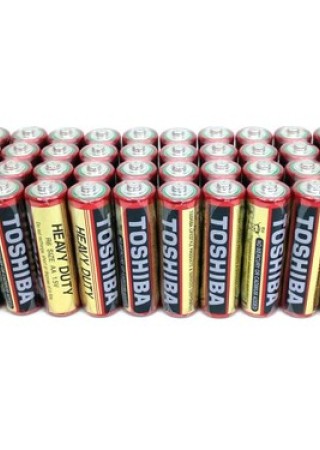 Toshiba R03KG (M) AAA 2'li Pil