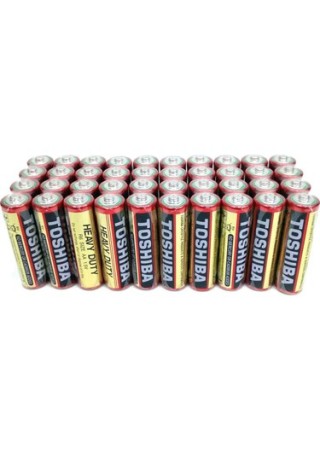TOSHIBA Kalem Pil AAA İnce Pil 1 Adet