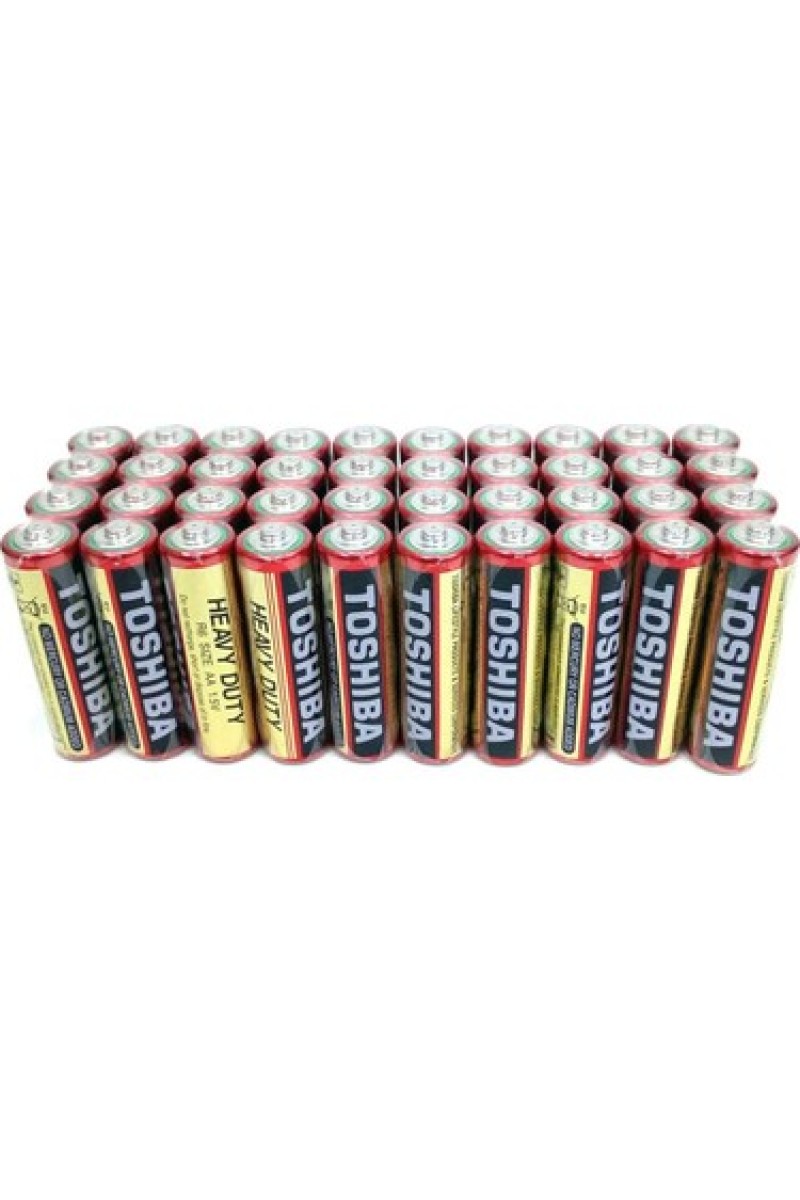 TOSHIBA Kalem Pil AAA İnce Pil 1 Adet