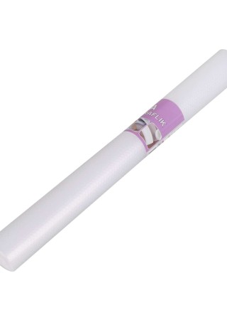 Kaymaz Raf Örtüsü Şeffaf 45mm*3 Mt Sermat