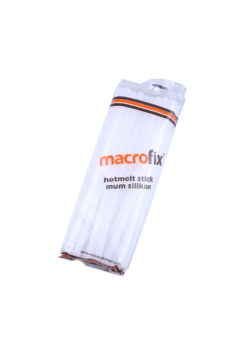 Kalın Mum Silikon Sıcak Mum Çubuk Silikon 1. Kalite 1 kg