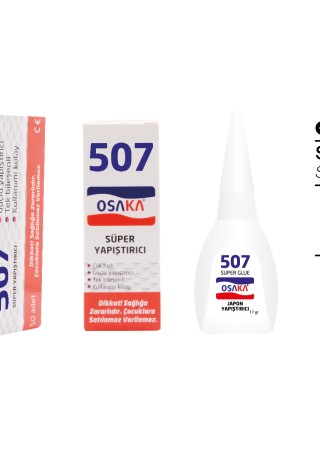 Osaka 507 50 Adet Japon Yapıştırıcı