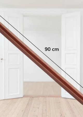 Oluklu Kapı Altı Eşik Süngeri Soğuk Kesici Toz Rüzgar Önleyici Geçmeli Yalıtım Strafor 1 Adet