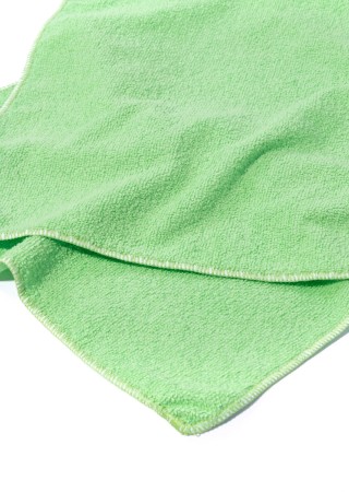 Rulopak Mikrofiber Genel Temizlik Bezi 40x40 (Sarı)