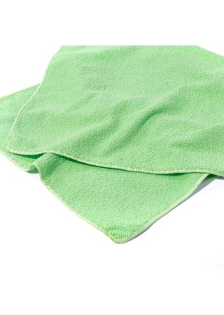 Rulopak Mikrofiber Genel Temizlik Bezi 40x40 (Sarı)