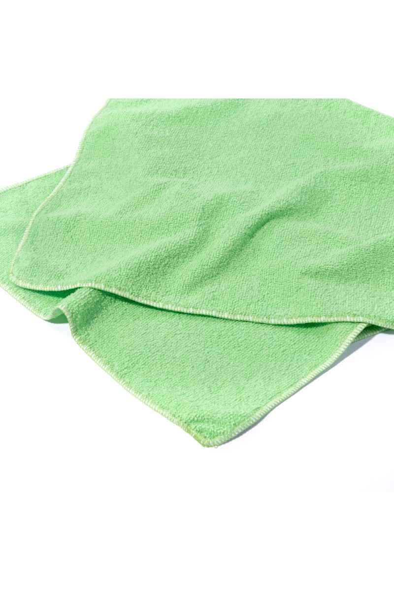 Rulopak Mikrofiber Genel Temizlik Bezi 40x40 (Sarı)