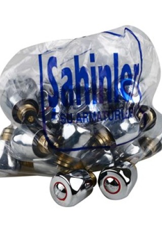 YÜCEL Klasik Musluk Kapak Takımı Musluk Kafası Tepesi MKT