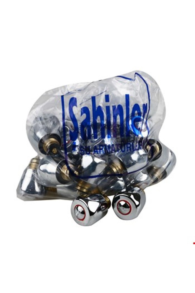 YÜCEL Klasik Musluk Kapak Takımı Musluk Kafası Tepesi MKT