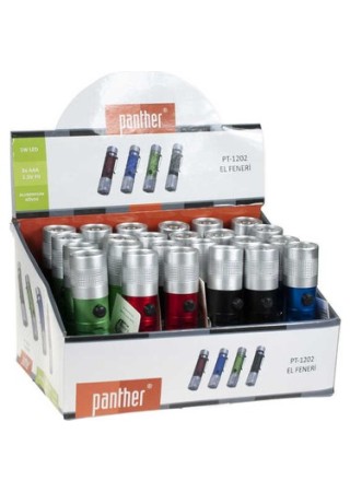 Panther Panther PT-1202 El Feneri (Renkli)