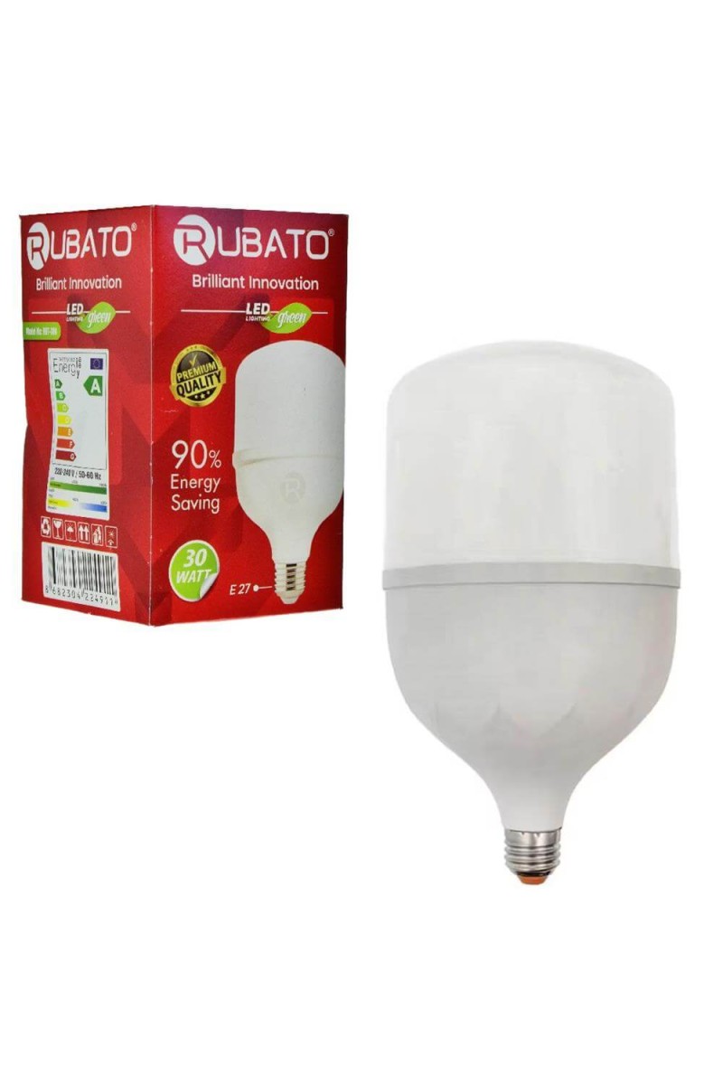 Led Ampül Torch 30 WAT E-27 Rubato RBT-300