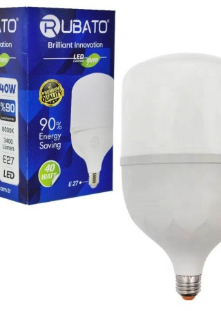 Led Ampül Torch 40 Wat E-27 Rubato RBT-400