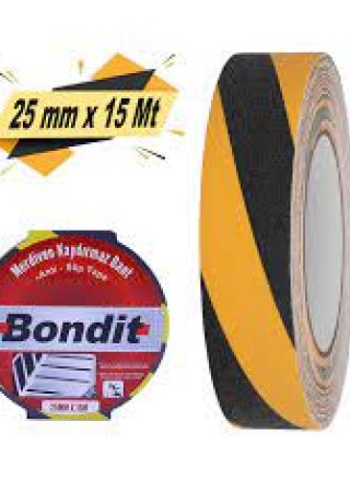 Bondit Kaydırmaz Bant 25MM x15M