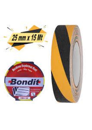 Bondit Kaydırmaz Bant 25MM x15M