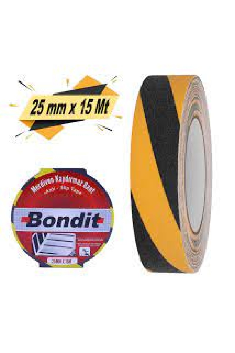 Bondit Kaydırmaz Bant 25MM x15M
