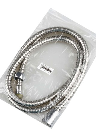 Kopmaz Kırılmaz Spiral Banyo Duş Hortumu 150 Cm