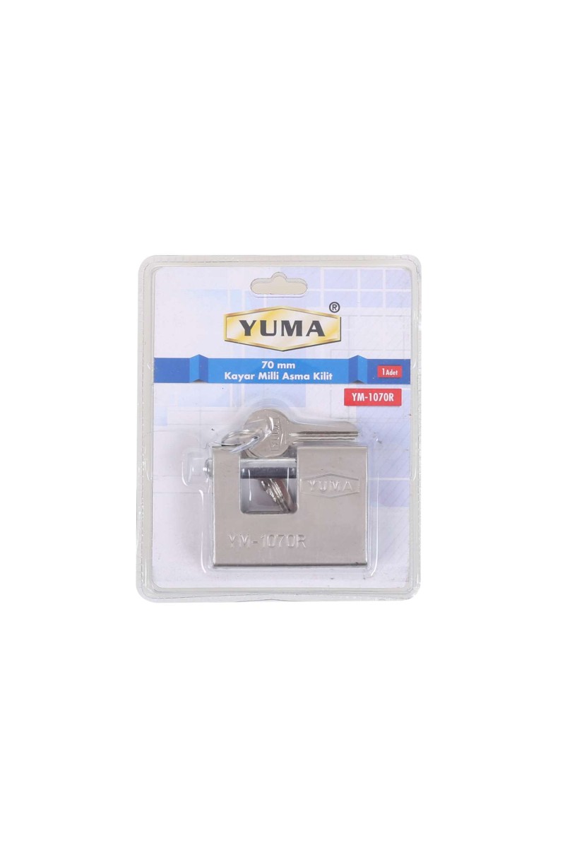 Yuma 3070 70 mm Asma Kilit