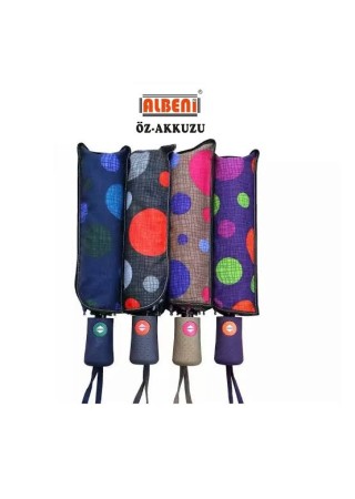 ŞEMSİYE ÖZ AKKUZU 8 TEL FUL OTOMATİK