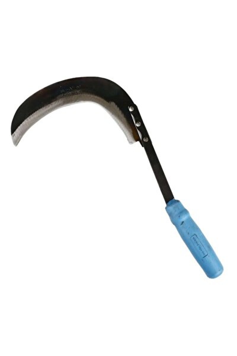 Sürmene Kırmızı Plastik Saplı Orak