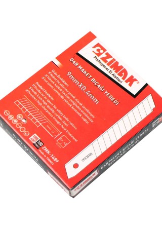 UGR Maket Bıçağı Kırılmaz Falçata Yedek Uç