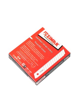 UGR Maket Bıçağı Kırılmaz Falçata Yedek Uç